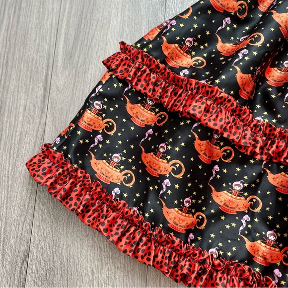 Ryan Lo SS2017 Runway Magical Print Cocktail Dress NWT - Picture 11 of 15